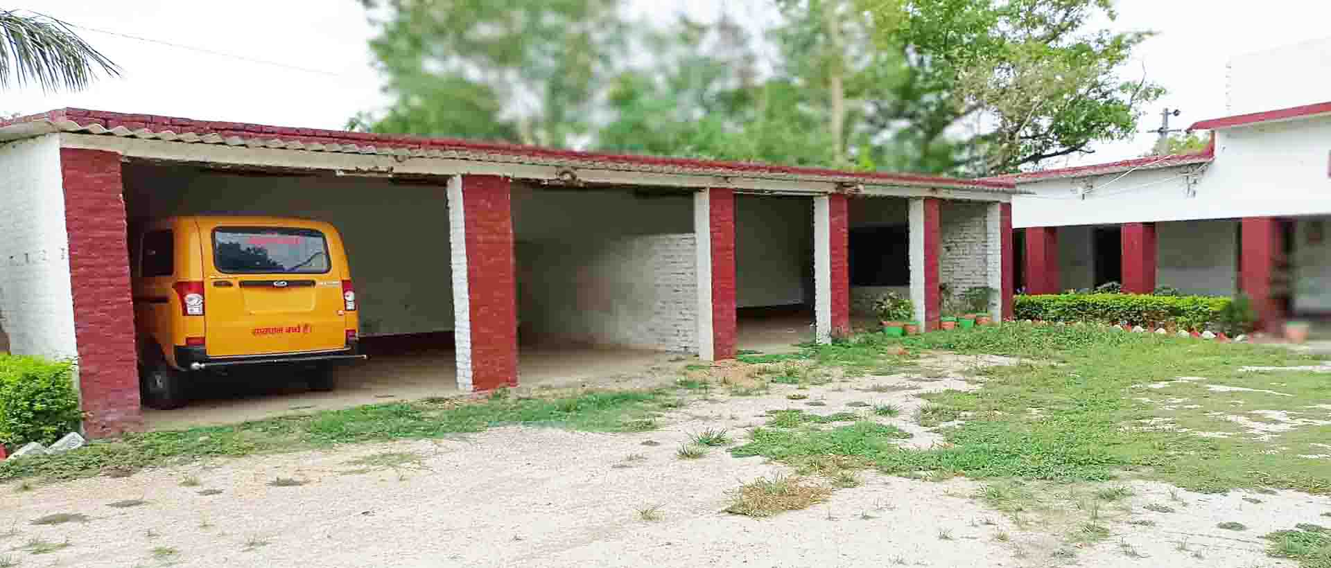 Panmati Inter College Awaraikala, Ballia